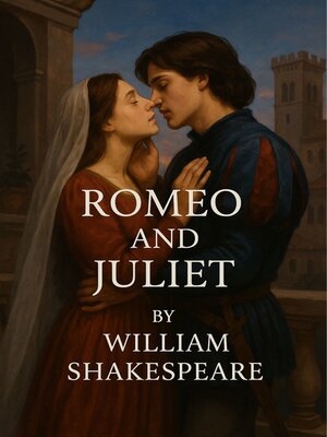 cover image of Romeo and Juliet(Illustrated)